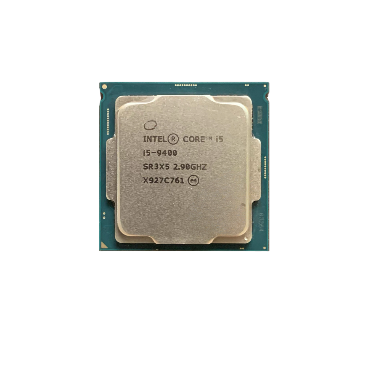 Wholesale Processor For Intel Core I5-9400 Desktop CPU LGA 1151