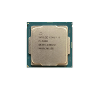 Processeur en gros pour Intel Core I5-9400 CPU de bureau Socket LGA 1151 Version OEM/Tray ou en boîte disponible
