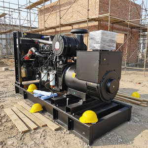Groupe électrogène de type ouvert personnalisé 150 kVA 250 kVA 350 kVA 500 kVA triphasé à vendre pour usine - Product Image 3