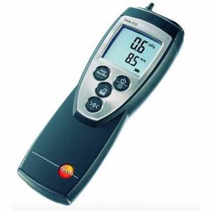 เครื่องวัดดิฟเฟอเรนเชียล NEW-ORIGINAL-testo 512 รุ่น 0560 5126 5128 - Product Image 2