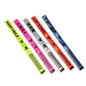 Clip de ruban réfléchissant pour selle de vélo de route bande réfléchissante pour panneau de sécurité - Product Image 3