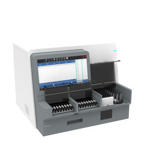 Sistema totalmente automático do analisador do immunoassay do quimioluminescence de CLIA sistema Full-Auto CLEIA do multi canal para o laboratório - Product Image 2