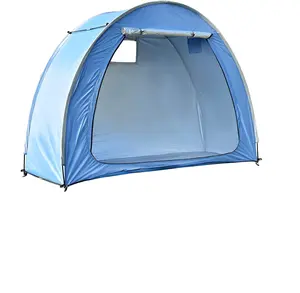 Alta Qualidade Bike Storage Tent Outdoor carpas camping Com Motor Bike Place