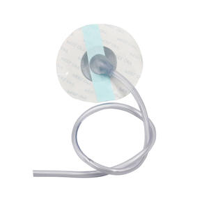 Kit di medicazione VAC NPWT per terapia delle ferite a pressione negativa tubi di drenaggio monouso medici con pad sterile confezione individuale - Product Image 2