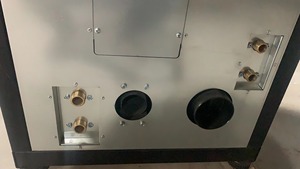 Caldaia <span class=keywords><strong>a</strong></span> Pellet Idronica da 24KW con Circolazione Automatica e Pompa Integrata per Radiatori e Acqua Calda per Tutta la Casa - Product Image 6