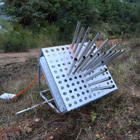 Système de feu électrique, pièces, télécommande sans fil, 24 canaux, igbrésilien, affichage de tir de feu d'artifice