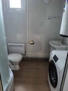 عرض ساخن: منزل حاويات معياري حديث الطراز قابل للتنفس للبناء الخارجي للشقق والوحدات السكنية الجاهزة - Product Image 2