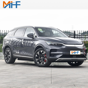 Grand SUV familial 5 portes 7 places Véhicule à énergie nouvelle <span class=keywords><strong>Byd</strong></span> <span class=keywords><strong>Tang</strong></span> <span class=keywords><strong>Ev</strong></span> Pure Electric <span class=keywords><strong>Ev</strong></span> <span class=keywords><strong>Tang</strong></span> <span class=keywords><strong>Ev</strong></span> - Product Image 3