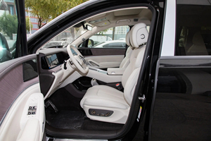 2026 Denza N9 DM mô hình hàng đầu tengshi tự động lớn SUV Plug-in Hybrid SUV Xe mới lai xe mới - Product Image 6