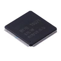 Microcontrolador Longwei de Circuito Integrado MCU de 32 Bits, 2 MB, QFP144, ATSAME70Q21, ATSAME70Q21A-AN