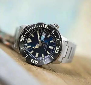 No. 5 <b>Watch</b> <b>Men's</b> Water Ghost Business Fashion Dual Calendar <b>Sports</b> Automatic Mechanical <b>Watch</b> - Product Image 2