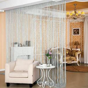 <span class=keywords><strong>Tende</strong></span> da Interno in Poliestere Glitterato, Pannelli da Parete, Nappe per Decorazioni di Soffitti per Banchetti e Matrimoni - Product Image 5