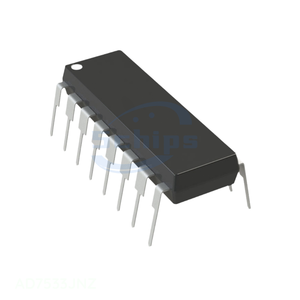 16 DIP (0.300", 7.62mm) Electronic Component Suppliers Original IC DAC 10BIT A OUT 16DIP Data Acquisition AD7533JNZ - Product Image 1
