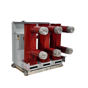 Disjoncteur à vide triphasé portable VS1-12 50/60Hz haute tension, multifonctionnel pour usage intérieur avec capacité de coupure de 40kA - Product Image 2