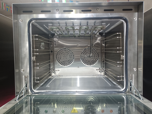 Forno a Convezione Elettrico Commerciale 68L a 4 Ripiani in Acciaio Inox, Forno ad Aria Calda per Torte e Pane, Produttore con 20 Anni di Esperienza - Product Image 4