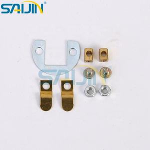 Dimensioni Standard E27 portalampada con terminali elettrici in ottone a molla connettore a vite a contatto elettrico accessori di contatto - Product Image 5