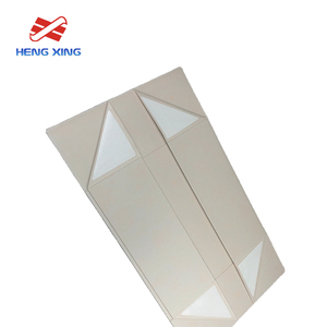 HENGXING Luxury Baby <b>Clothes</b> Shoes Packaging <b>Box</b> Custom Logo and Ribbon Rigid Rigid Paper Magnetic Packaging for Gifts - Product Image 2