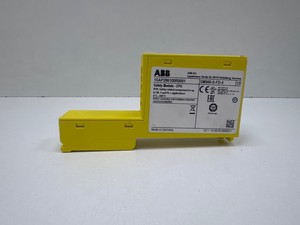 Module de sécurité 1SAP286100R0001 SM560-S-FD-4, contrôleur CPU PLC, communication SIL3 PROFIsafe, pièce de rechange - Product Image 5