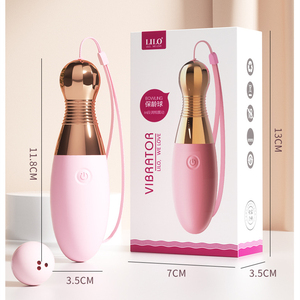 Uova Vibranti Wireless con Telecomando, Giocattoli Erotici in Silicone a Forma di Diavoletto Carino, Massaggiatore Vibrante - Product Image 5