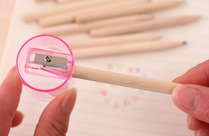 Coffret de crayons de couleur 6 et 12 couleurs pour cadeaux, avec impression de logo, adapté au dessin et au gribouillage, emballé dans du papier kraft - Product Image 6