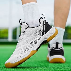 Greatshoes Zapatos de Bádminton Chinos de Alta Calidad para Hombre, Zapatos de Bádminton con Amortiguación Potente en Negro, Suelas para Zapatos de Bádminton para Hombre - Product Image 5