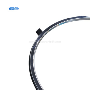 Moldura decorativa para faros delanteros, tira cromada para Bentley Bentayga 2020 36A807833C - Product Image 5