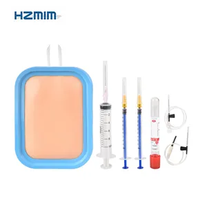 Durable Intravenous Injection Training Blood Collection Multifunctional Model Injection Training Pad