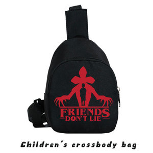 Mochila pequeña de maternidad con 11 compartimentos, bolso de hombro cruzado, cartera, bolso de pecho, bolsa para dulces, regalo de cumpleaños, artículos diversos. - Product Image 2