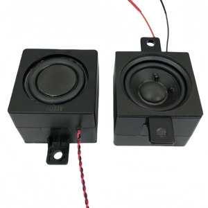 Haut-parleur de cavité étanche IP67 5151, 4 ohms, 10 W, réponse en fréquence large 150~20 kHz, basses riches, haut-parleur extérieur pour usage commercial - Product Image 6
