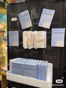 Nieuwe Productbibliotheek Souvenir Schattige Mini Prentenboek Koelkastmagneet Kan Pagina 'S Omslaan Cadeau Voor Boekenliefhebbers Middelgrote Magnetische Vorm - Product Image 6
