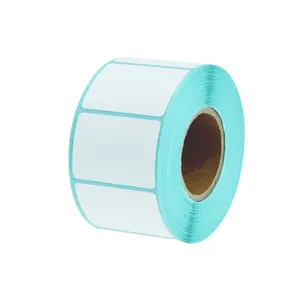 Labels Roll Shipping Thermal Labels Paper Strong Adhesive use for Postage Adhesive Labels