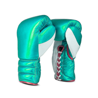 Gants de boxe haute performance, nouveau design, en cuir PU et PVC, équipement de MMA et de kick-boxing pour le sport, en promotion