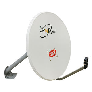 <span class=keywords><strong>Antenne</strong></span> Parabole Satellite <span class=keywords><strong>TNT</strong></span> Star K60 Nouvelle Arrivée Vente Chaude Haut Gain Bande KU 60cm 0.6M - Product Image 2