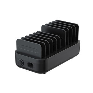 Station de charge rapide PD de type C pour téléphone portable, 10 ports, 100 W, de haute qualité, pour bureau à domicile, portable, OEM - Product Image 5