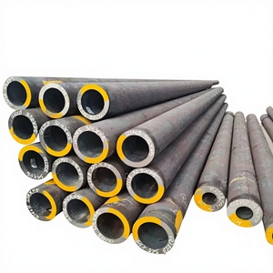 Tubería de Acero al Carbono Ovalada sin Costura ASTM A106 <span class=keywords><strong>A53</strong></span> API 5L para Tuberías Industriales de Petróleo y Perforación con Servicio de Soldadura - Product Image 1