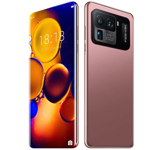 Téléphone portable <span class=keywords><strong>M11</strong></span> <span class=keywords><strong>Ultra</strong></span> 7.3 pouces écran 5G Android Dual SIM 16GB + <span class=keywords><strong>512GB</strong></span> déverrouiller les téléphones portables d'origine - Product Image 4