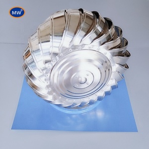 Ventilateurs de toit à turbine d'évacuation d'air, solution de ventilation efficace, <span class=keywords><strong>ventilateur</strong></span> de toit pour la maison ou le bureau - Product Image 5
