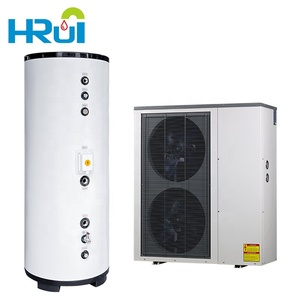 Bể Chứa 100L đến 1000L bơm nhiệt nước chia hệ thống làm lạnh dòng chảy bể nước nóng cho gia đình vệ sinh nước nóng - Product Image 4
