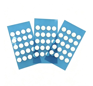 Patas de Ratón de PTFE Resistentes al Desgaste de una Sola Cara con Adhesivo Acrílico Sensible a la Presión para Gamers Profesionales - Product Image 3