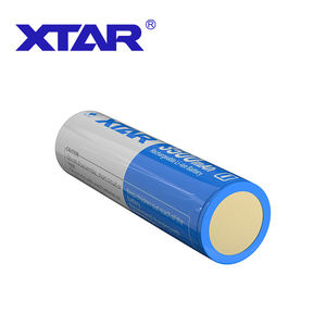 Batería Recargable de Litio XTAR 10A, 100% de Capacidad Real, Li-ion 3.6V 18650 3500mAh, para Linternas Tácticas de Buceo y Faros Delanteros - Product Image 5