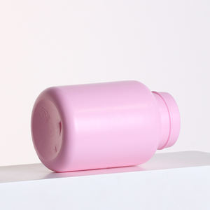 80ml 100ml 110ml <span class=keywords><strong>prix</strong></span> de gros emballage plastique HDPE rose UV Gel colle Tube vernis à <span class=keywords><strong>ongles</strong></span> bouteilles de dissolvant d'huile - Product Image 2