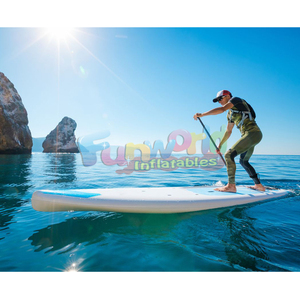 Plataforma Flotante de grado comercial, hinchable, gonflable, pontón para espectáculo al aire libre - Product Image 5