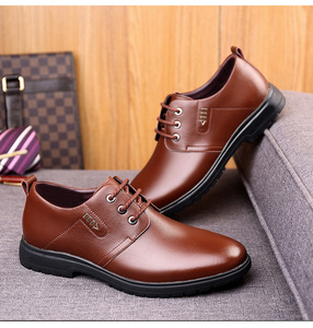 Scarpe in Pelle Senza Marca OEM 2026, Scarpe da Guida <span class=keywords><strong>Auto</strong></span>, Produzione Cinese - Product Image 6