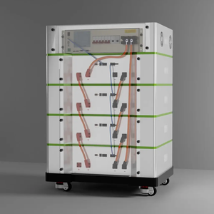 Nhà năng lượng mặt trời Pin lưu trữ 48V LiFePO4 pin với 5KW 10KW Inverter 51.2V 100AH 200AH 10kwh 20kwh cho Off Grid năng lượng mặt trời hệ thống - Product Image 2