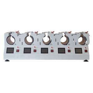 Machine à imprimer <span class=keywords><strong>sur</strong></span> gobelet 5 en 1 20 oz, machine à presser à chaud par sublimation pour tasse à haute efficacité, <span class=keywords><strong>impression</strong></span> à 100%, presse à gobelet à 5 postes de travail - Product Image 2