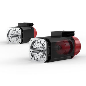 Moteur servo CTB Z18B 325*325mm 10KW avec frein - Product Image 4