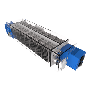 Beste Kwaliteit Mango Warmtepomp Droger Fruit En Groenten Dehydrator Machine Voor Voedsel Drogen Verwerkingslijn - Product Image 2