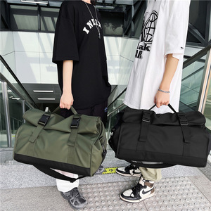 Bolsa de Viaje Unisex de Diseño Único, Ligera, de Alta Calidad, con Cierre Resistente, Asa Suave, Clásica para Viajes en Avión - Product Image 5