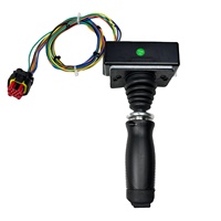 Nouvelle manette de commande 1001118416 1001166538 1001212415 1600318 pour moteurs 400S 450A 450AJ 460SJ 600A 600S 800A Haute Qualité