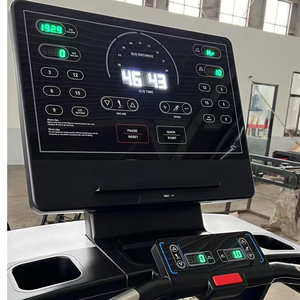 Professional Cardio Training Sports Power Commercial Gym Equipment Incline Decline Motorized <b>Running</b> <b>Machine</b> JM-T28 Ma - Product Image 6